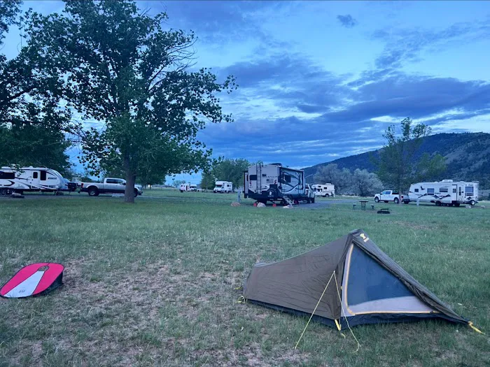 Lewis & Clark Caverns Campground 0