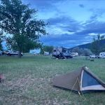 Lewis & Clark Caverns Campground