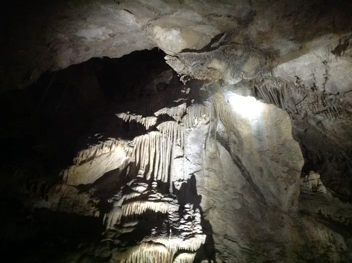 Lewis & Clark Caverns Campground 8