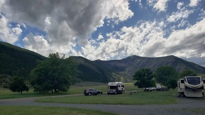 Lewis & Clark Caverns Campground 5