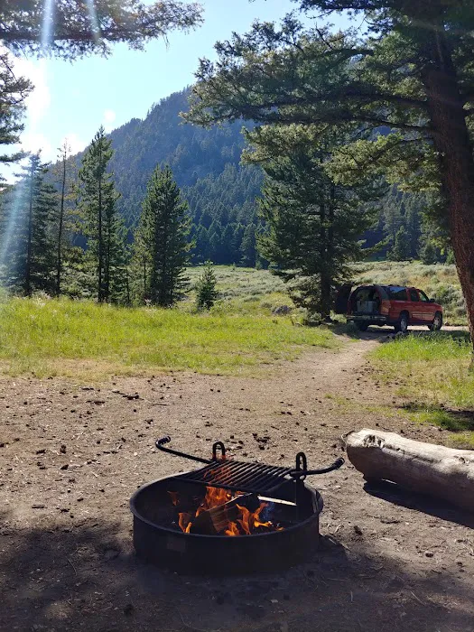 Potosi Campground and Picnic Area 5