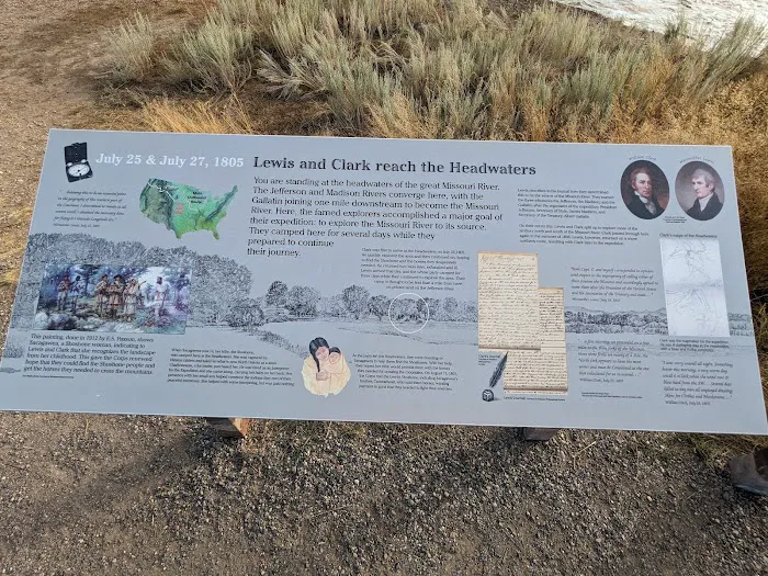 Missouri Headwaters Campground 2