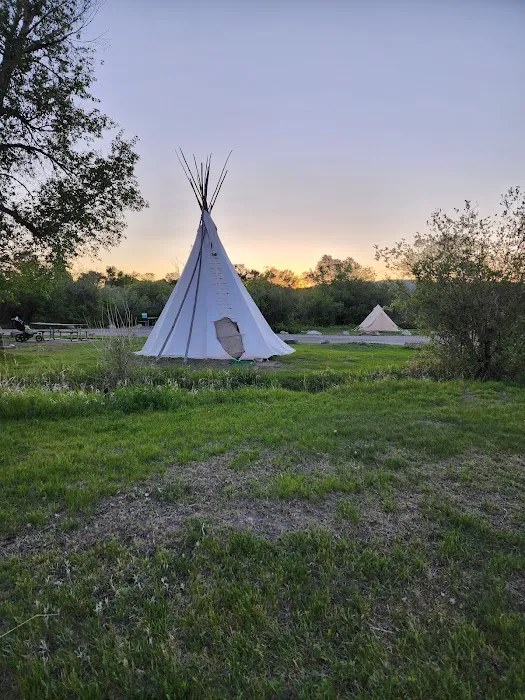 Missouri Headwaters Campground 3