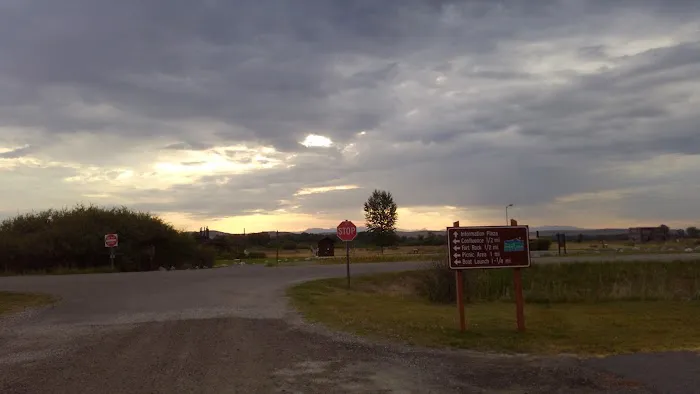 Missouri Headwaters Campground 1