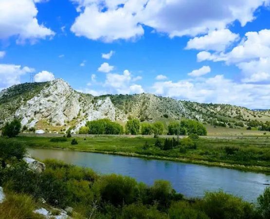 Missouri Headwaters Campground