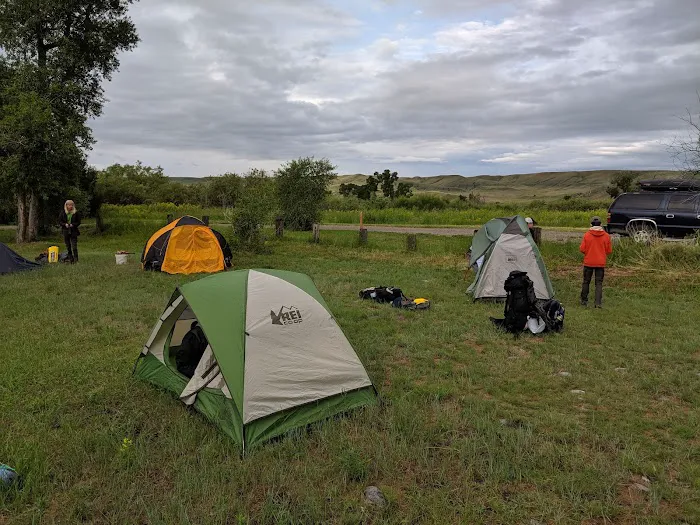 Greycliff Campground 6