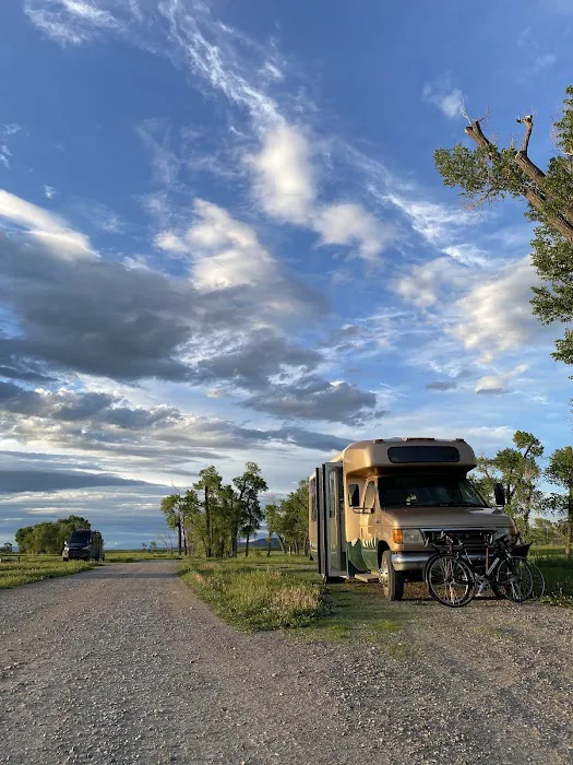 Greycliff Campground 8