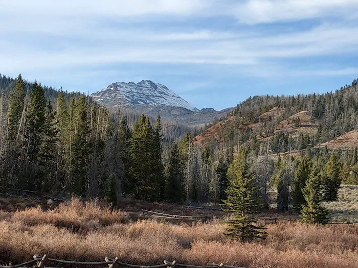 Horse Creek Campground 0