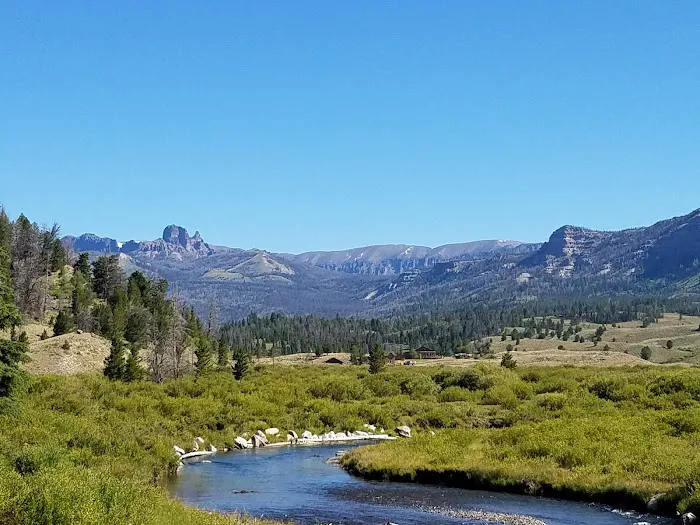 Horse Creek Campground 1
