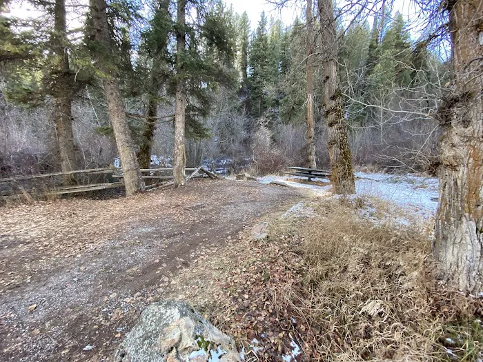 Tincup Campground 8