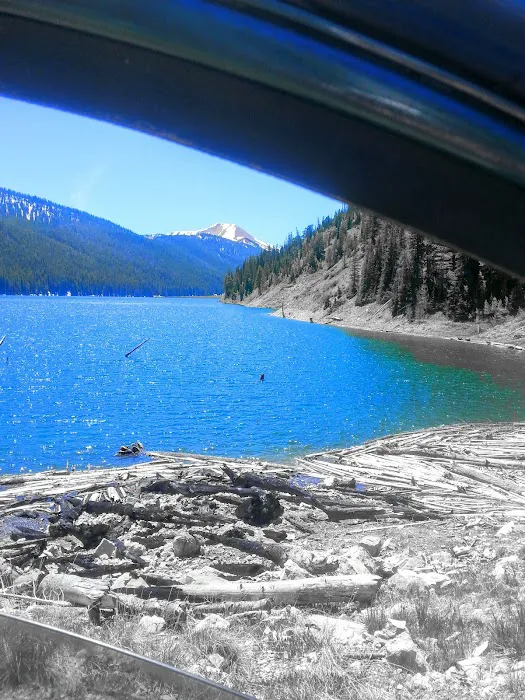 Middle Piney Lake Campground 2