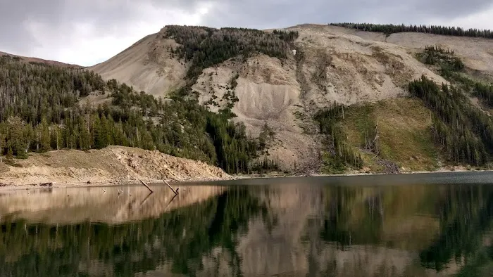Middle Piney Lake Campground 8