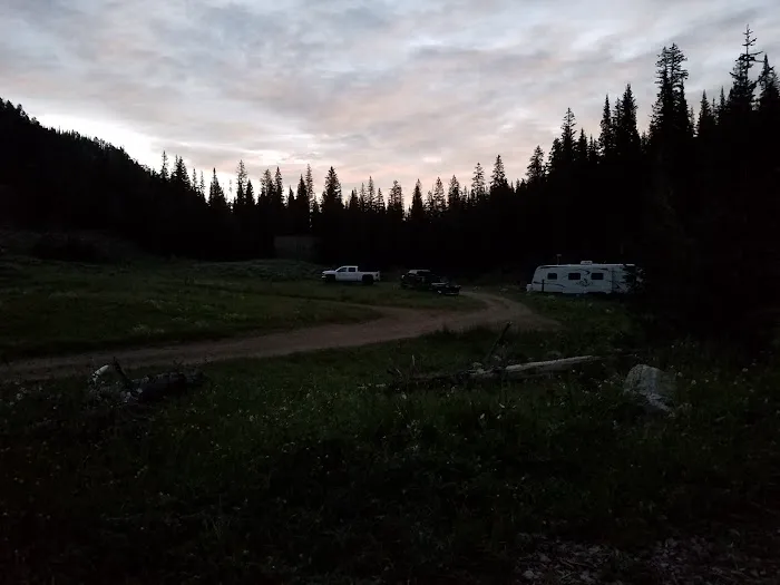 Middle Piney Lake Campground 5