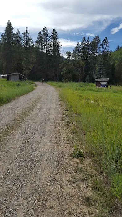 Mill Canyon Campground 1