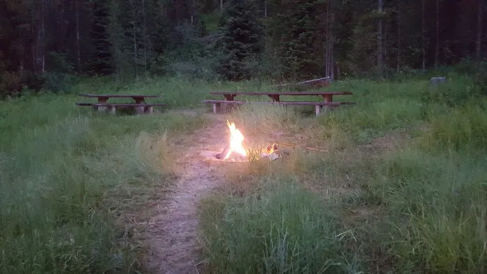Mill Canyon Campground 2