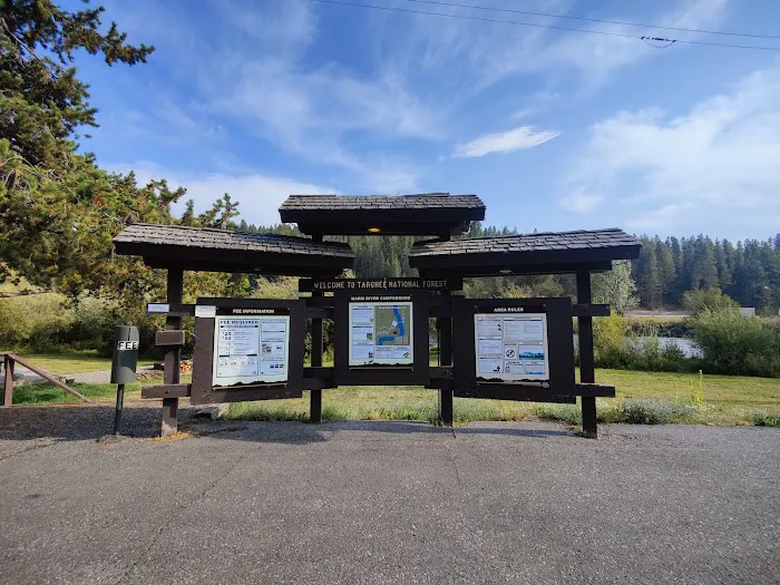 Warm River Campground 0