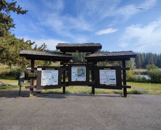 Warm River Campground