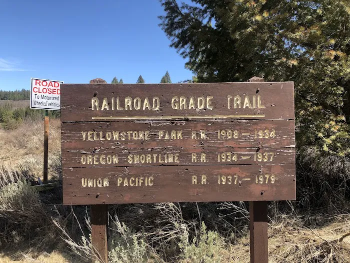 Warm River Campground 9