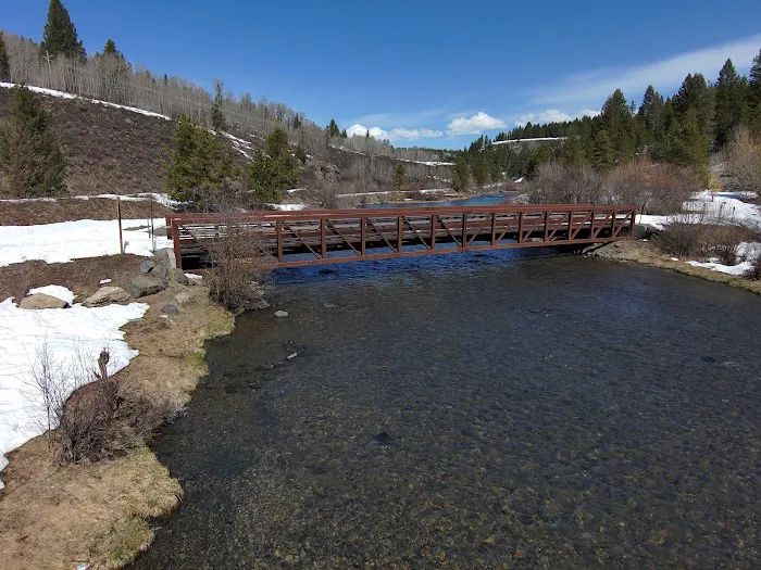 Warm River Campground 1