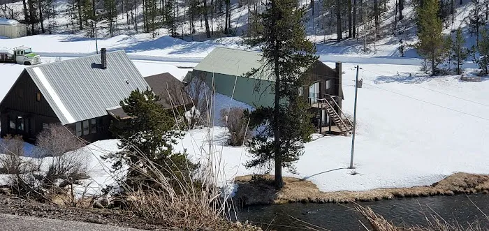 Warm River Campground 5