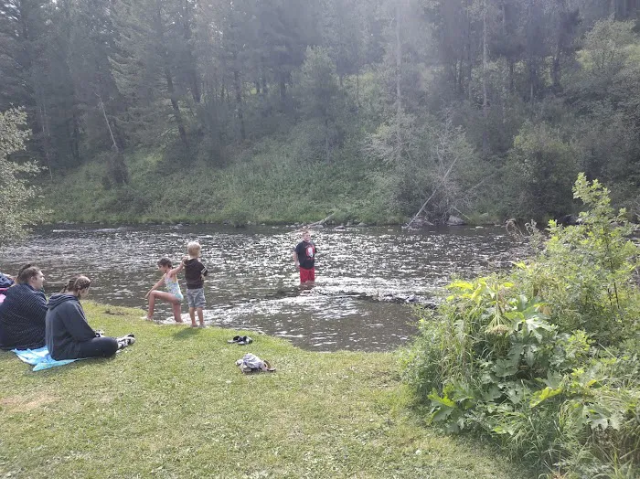 Warm River Campground 2