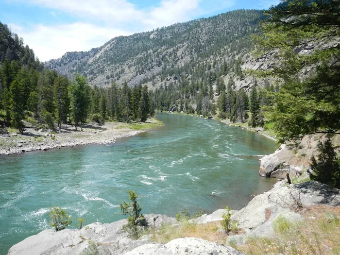 Yellowstone River Trail 0