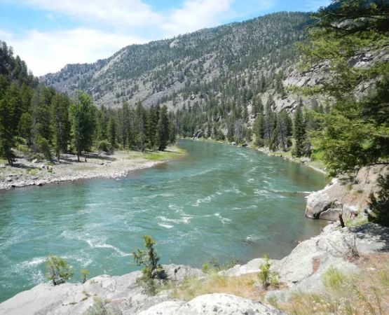 Yellowstone River Trail