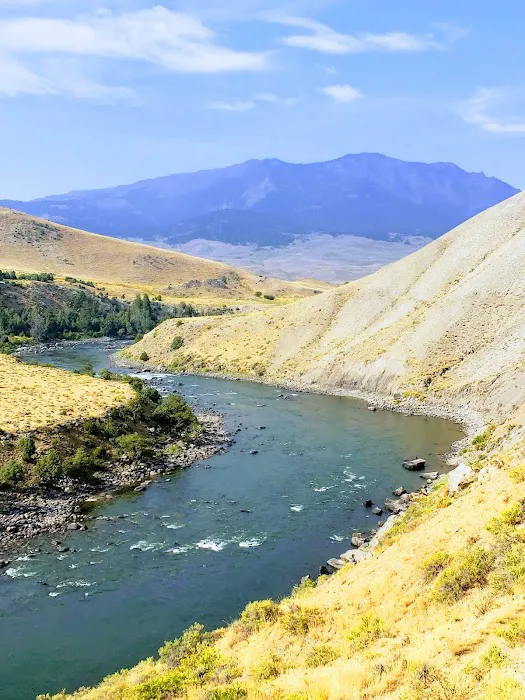 Yellowstone River Trail 4