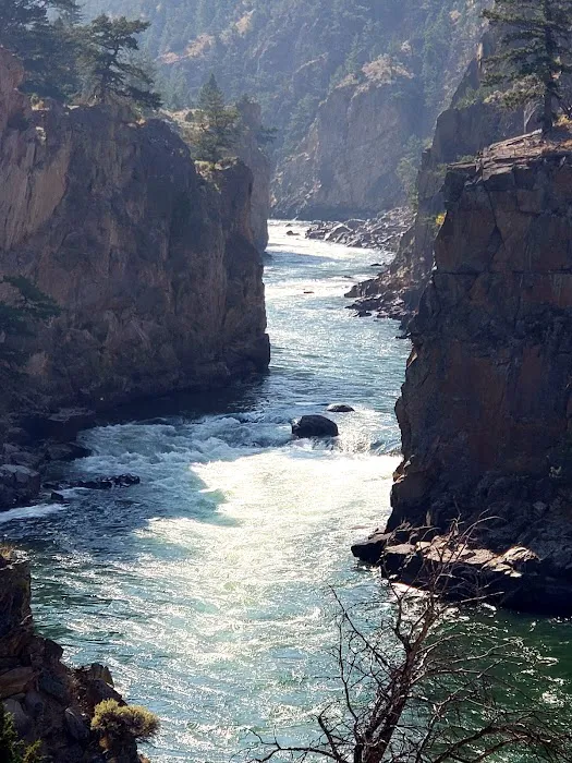 Yellowstone River Trail 5