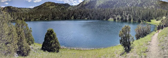 Crevice Lake Campground 2