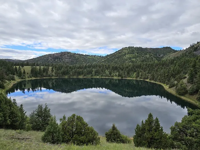 Crevice Lake Campground 0