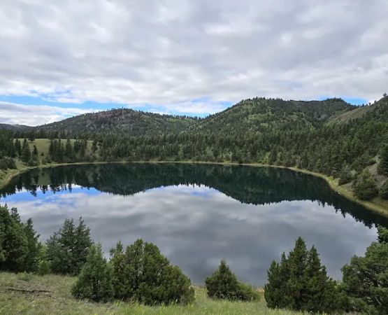 Crevice Lake Campground