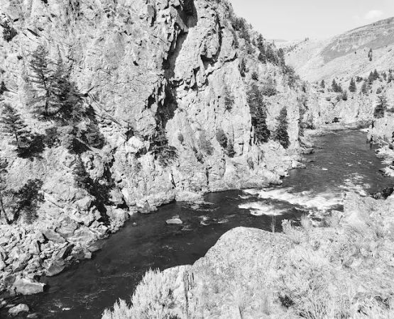 Yellowstone River Trail