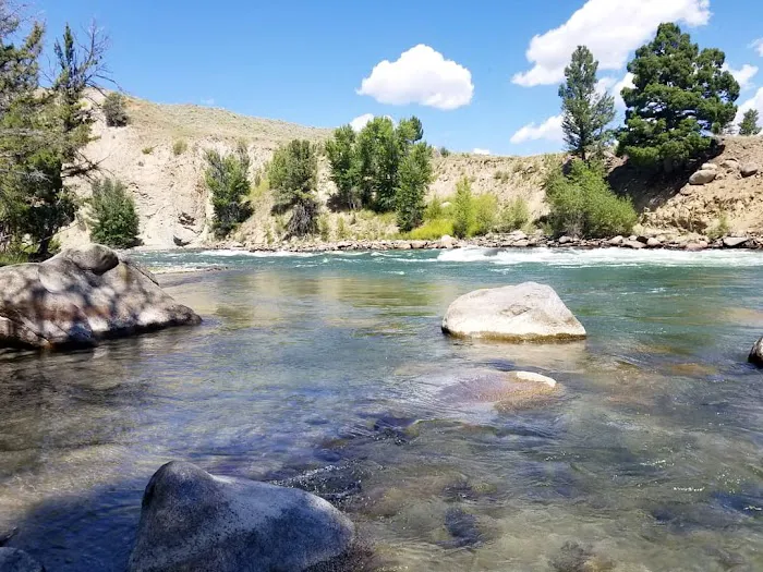 Yellowstone River Trail 1
