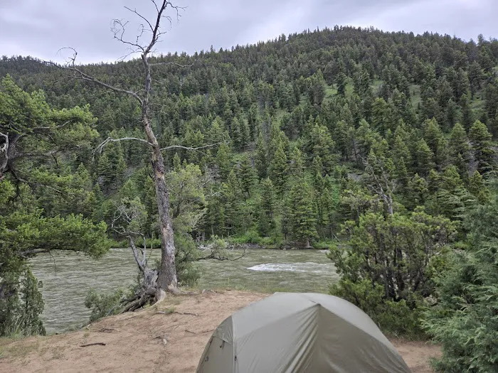 West Cottonwood Creek 1