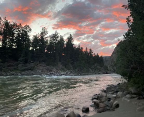 S Yell/Hell Confluence