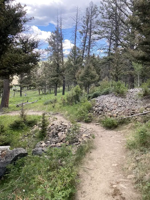 Hellroaring Creek 2h3 5