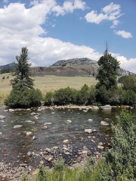 Hellroaring Creek 2h3 9