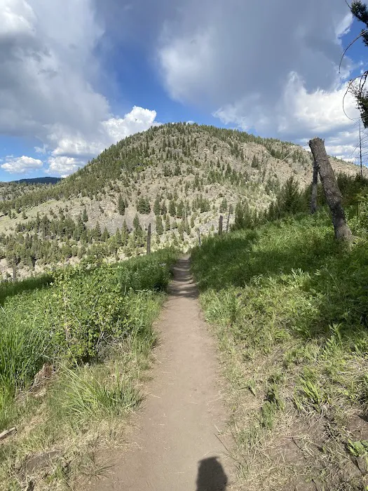 Hellroaring Creek 2h3 6