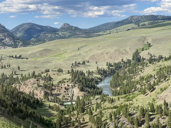 Hellroaring Creek 2h3 3