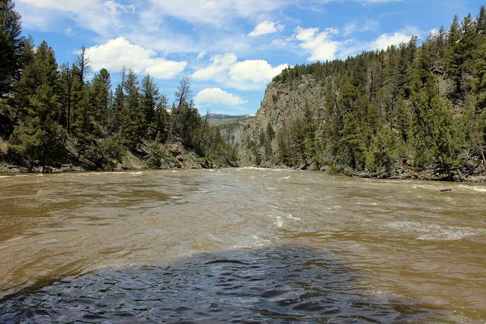 Hellroaring Creek 2h3 2