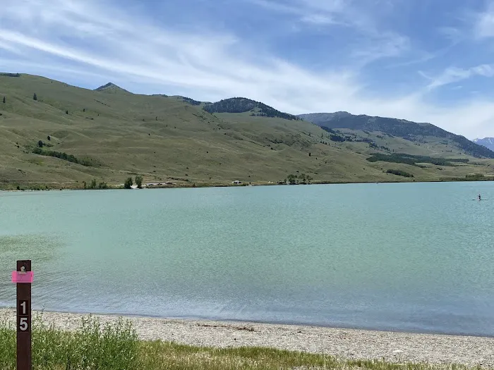 Dailey Lake Campground 9