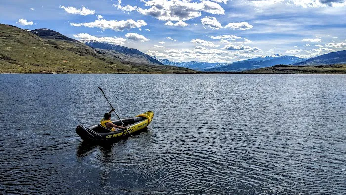 Dailey Lake Campground 8