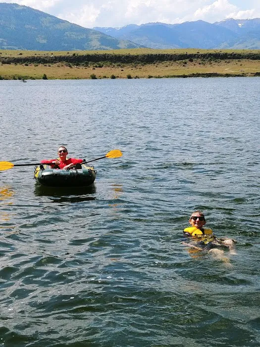 Dailey Lake Campground 1