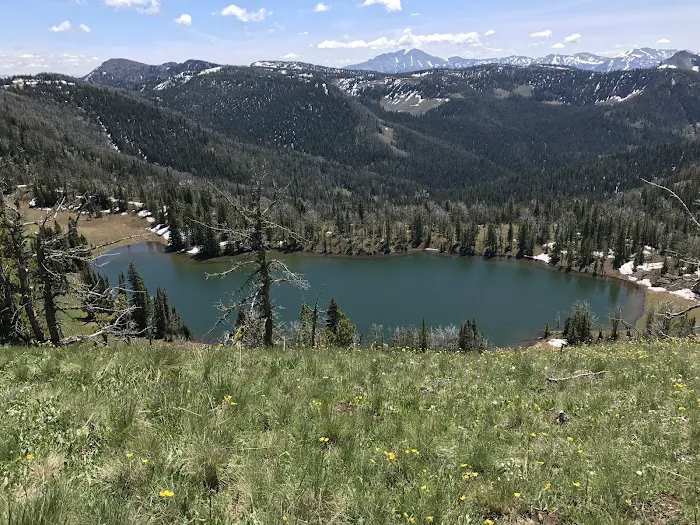 Shelf Lake WE7 0