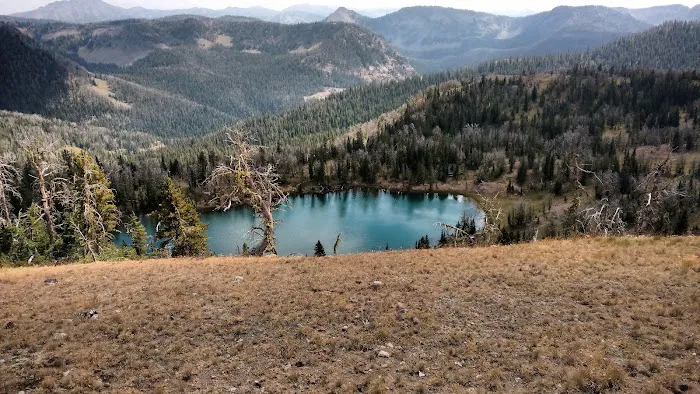 Shelf Lake WE7 4