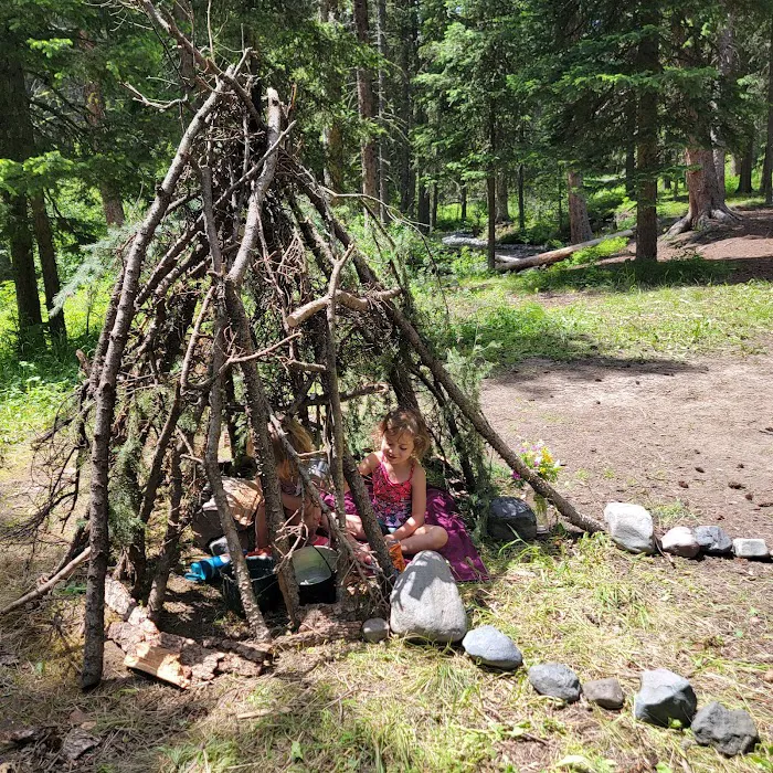 Tom Miner Campground 4