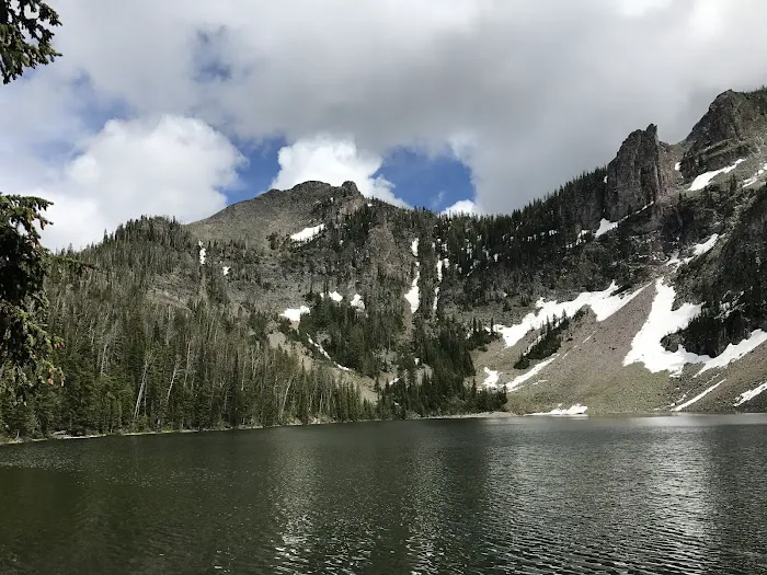 Crescent Lake WE6 2