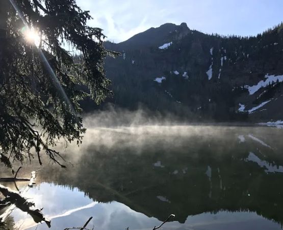 Crescent Lake WE6