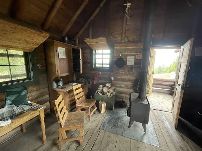 WINDY PASS CABIN 2